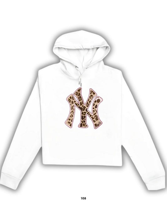Sudadera Cheeta New York