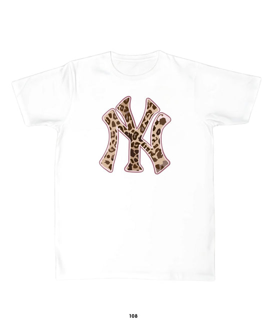 Playera Cheeta New York