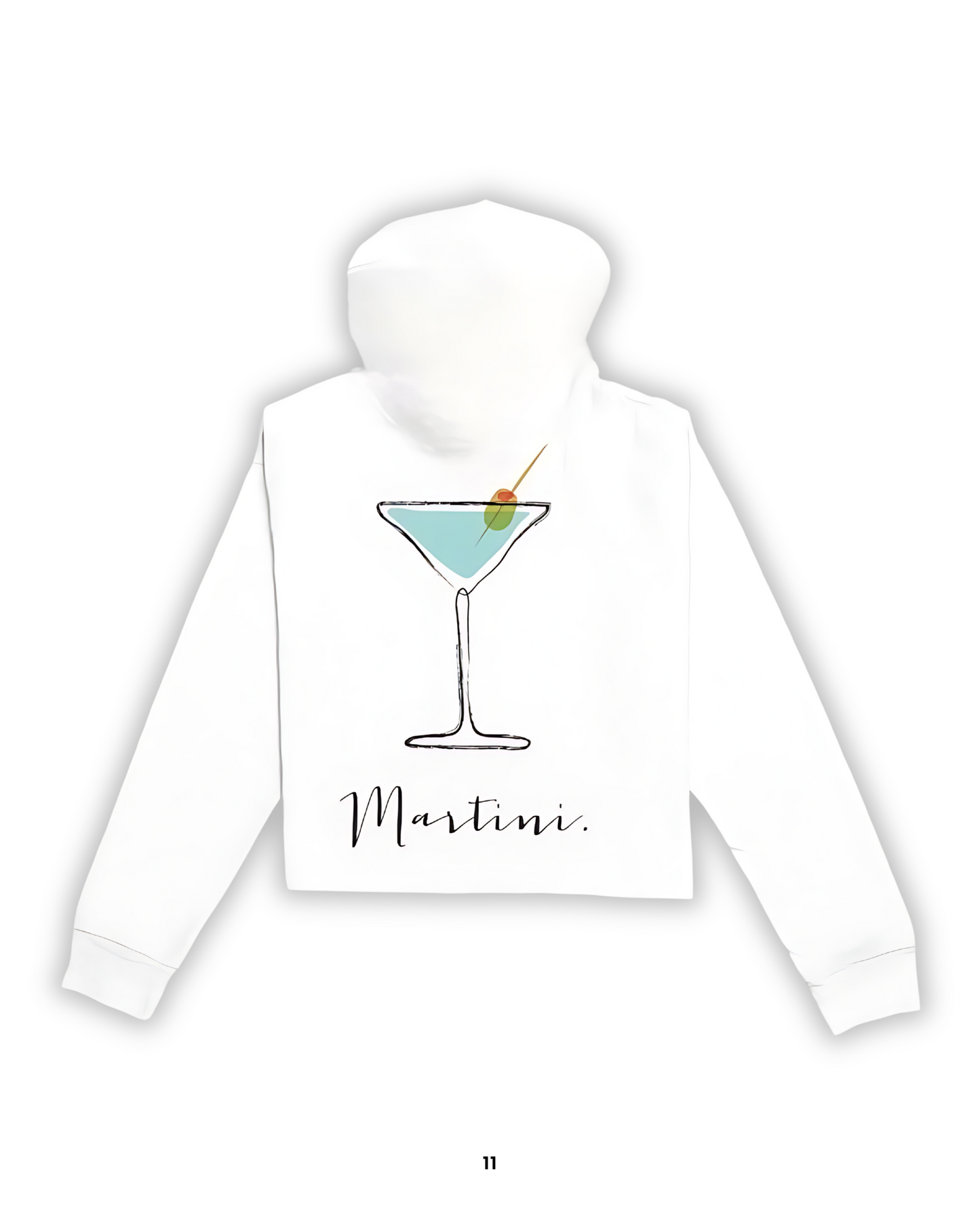 Sudadera Martini