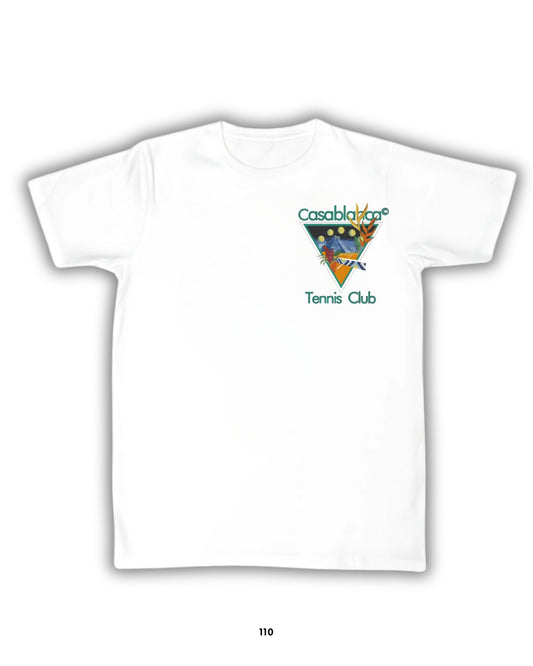 Playera Sport CASA BLANCA