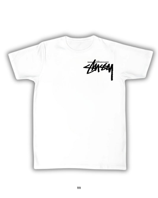 Playera Stüssy Bola 8