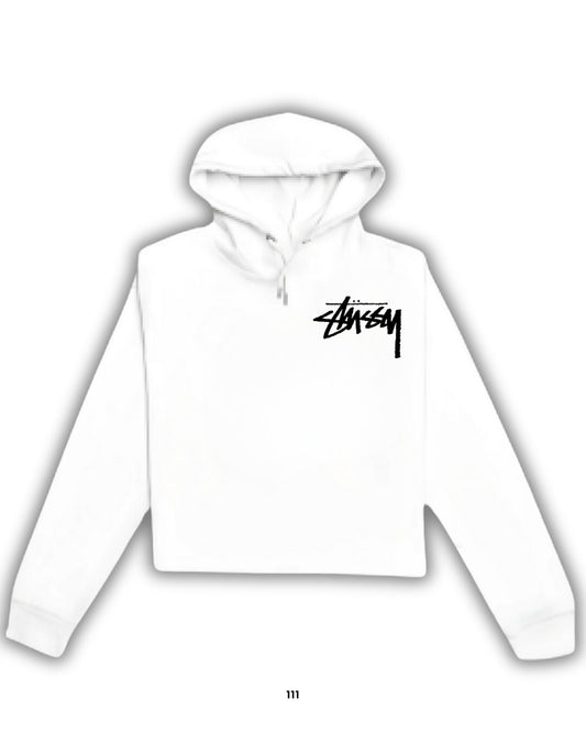 Sudadera Stüssy Bola 8