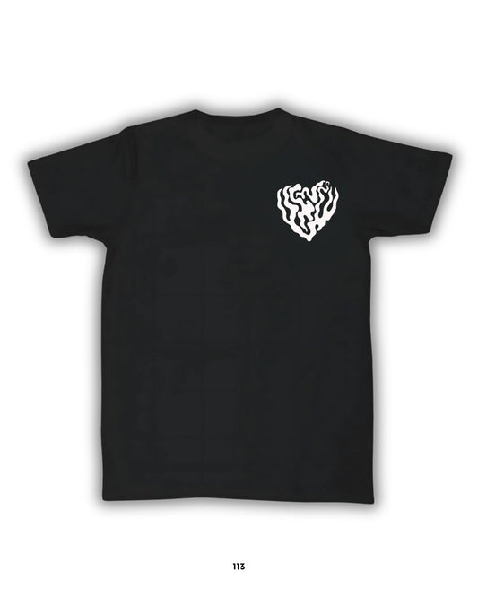 Playera OUT OF MY MIND