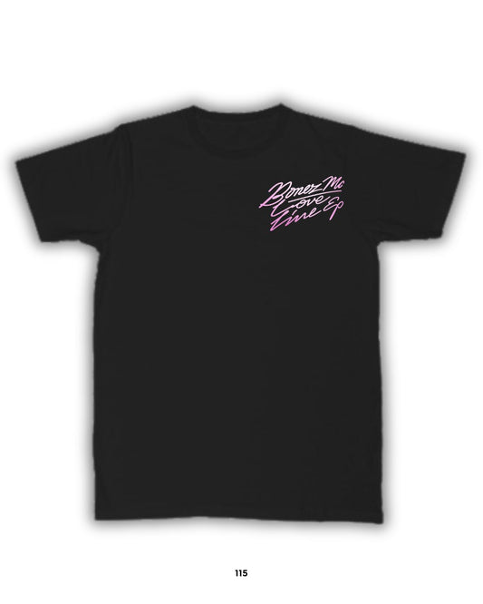 Playera No time for romance