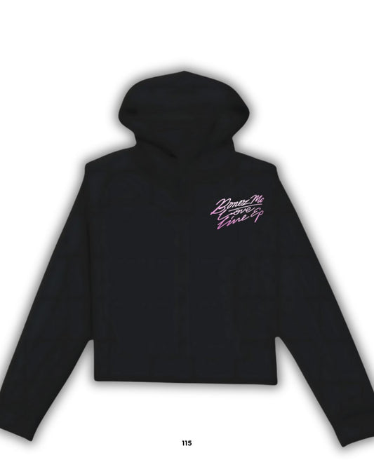 Sudadera No time for romances