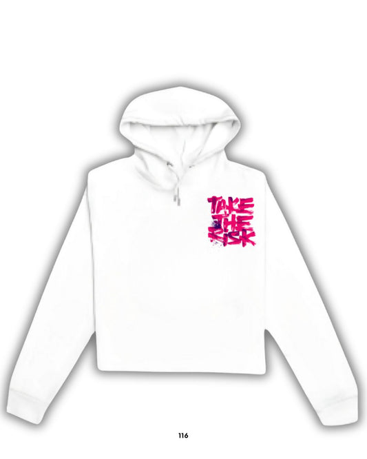 Sudadera Take the risk