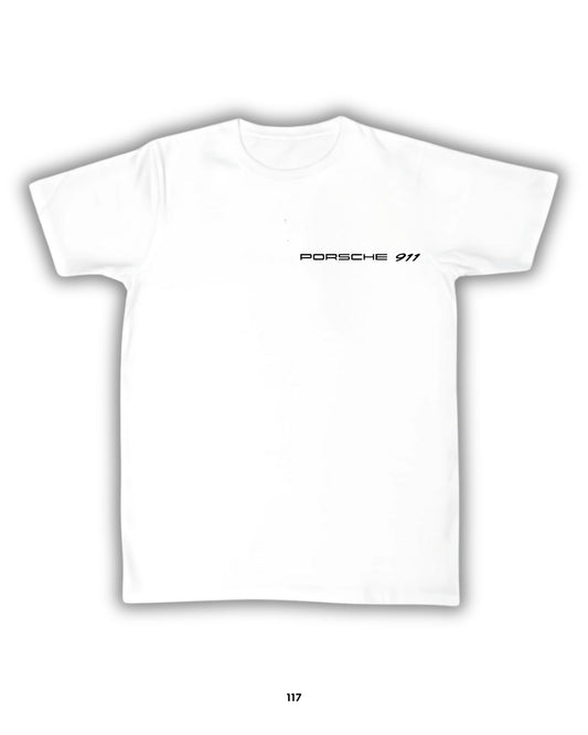 Playera PORSCHE 911
