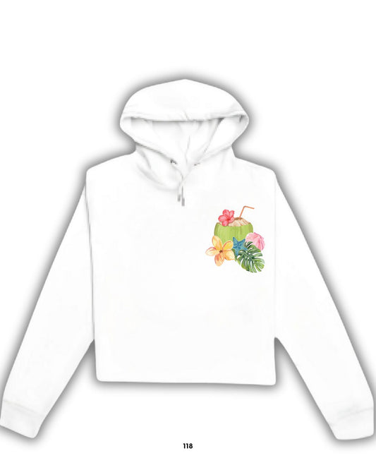 Sudadera Summer Cocktail