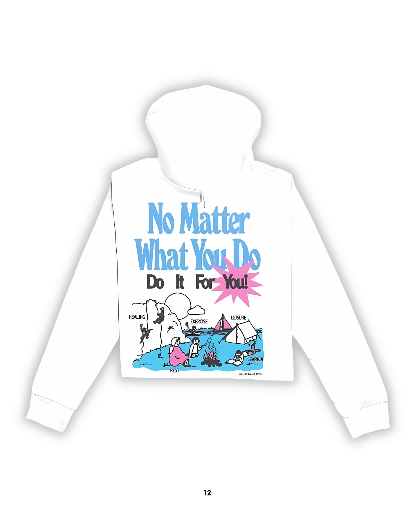 Sudadera Do It For You!