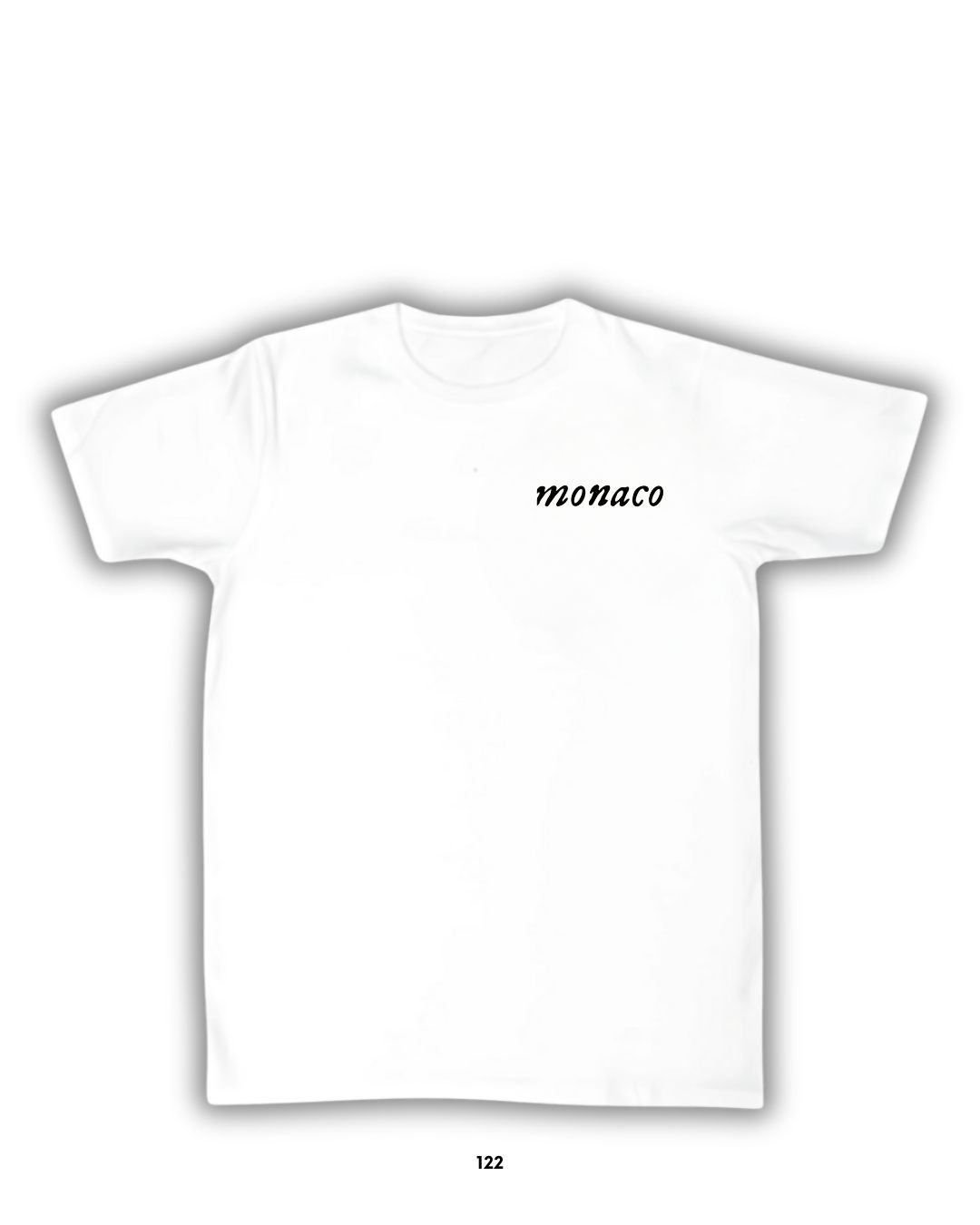 Playera MONACO