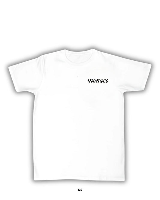 Playera MONACO
