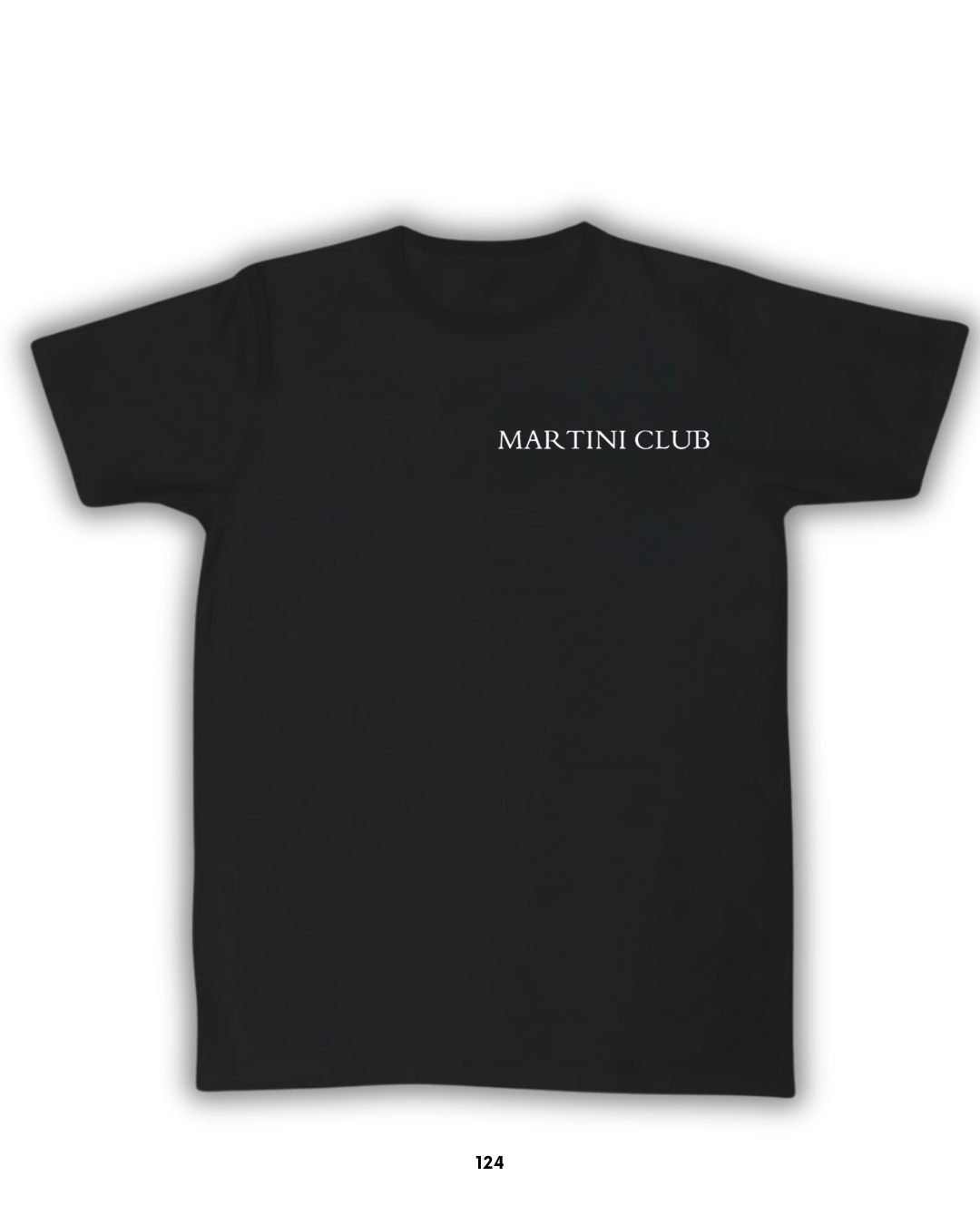 Playera Martini Club