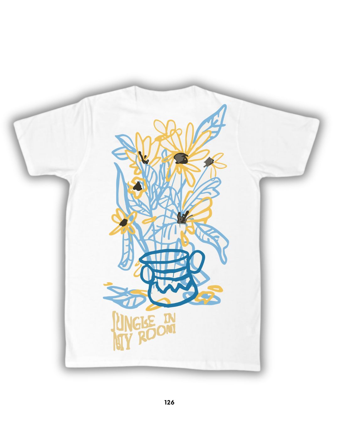 Playera Margaritas