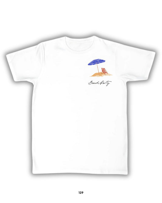 Playera ROXY pool CLUB