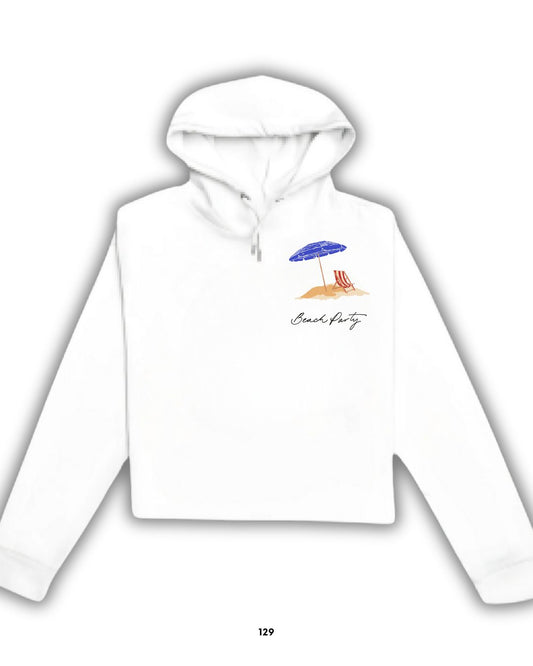 Sudadera ROXY pool CLUB