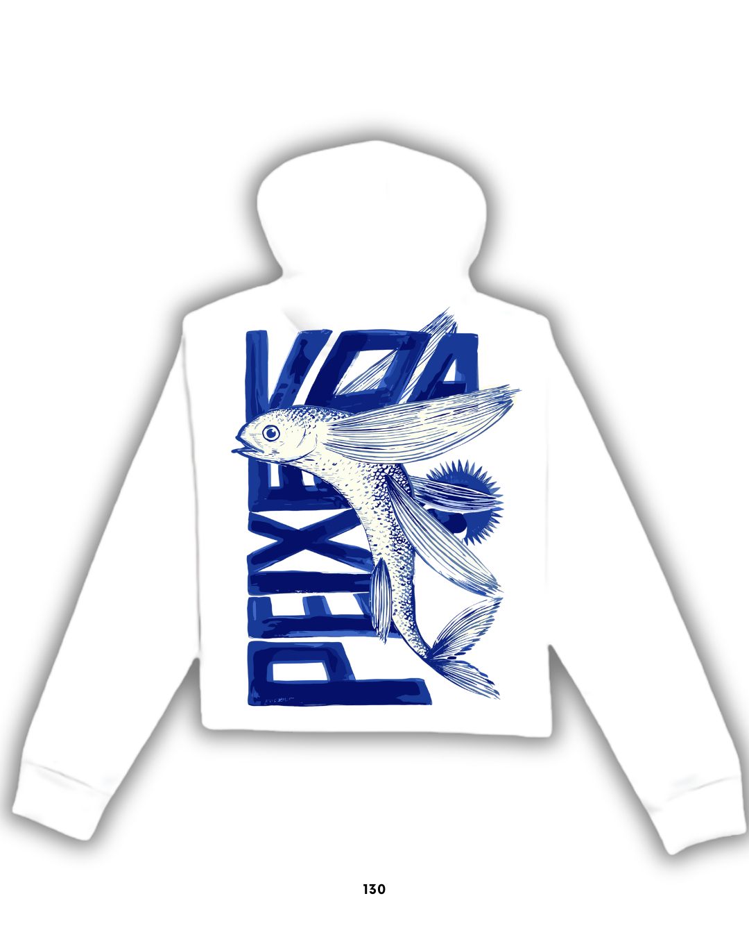 Sudadera PEIXE VOA