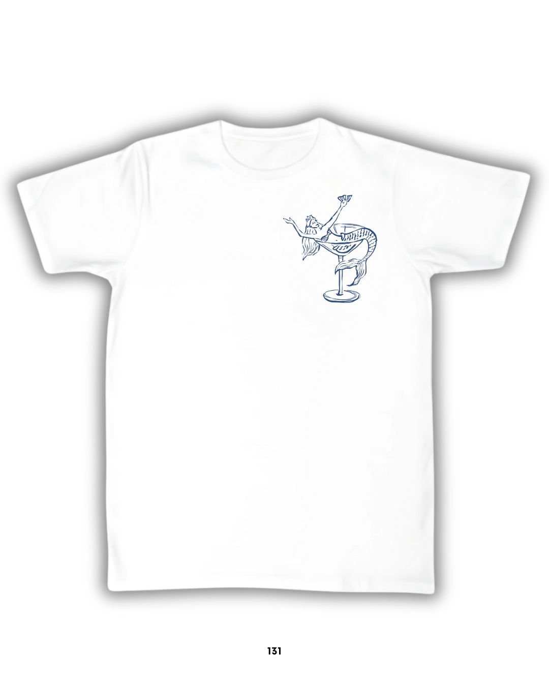 Playera To nothing in particular