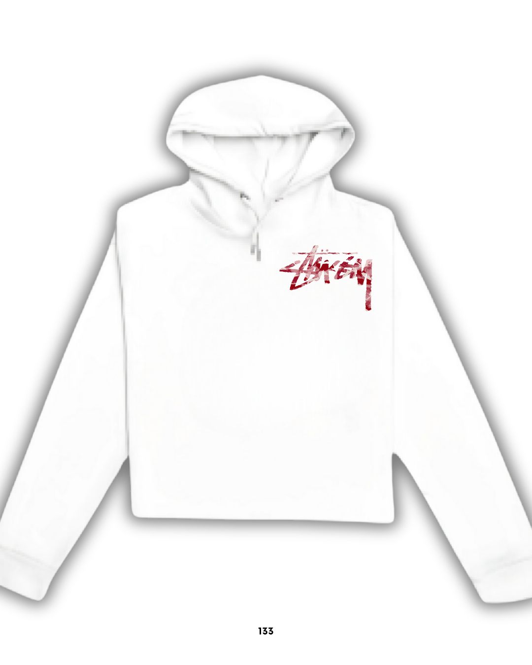 Sudadera Stüssy Kiss Bola 8