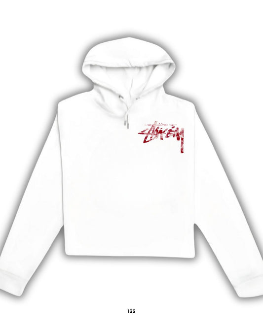 Sudadera Stüssy Kiss Bola 8