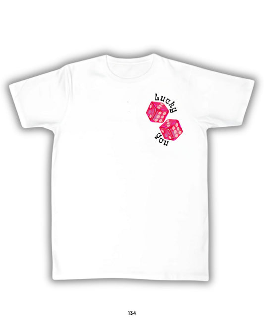Playera Roll or Die