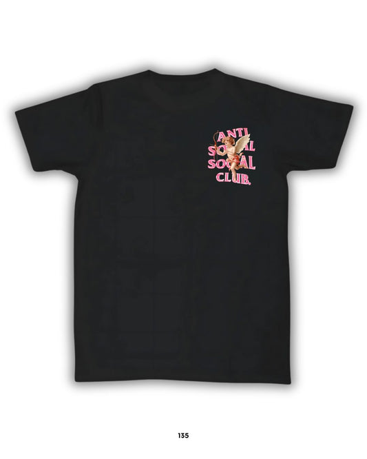 Playera Cupid ANTI SOCIAL SOCIAL CLUB