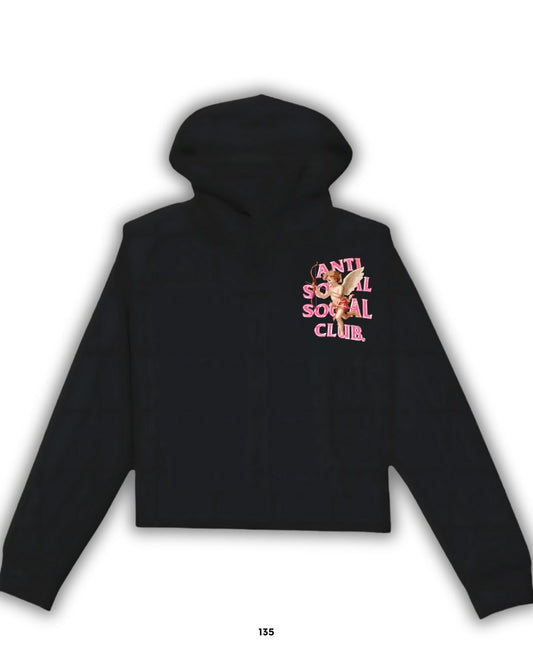 Sudadera Cupid ANTI SOCIAL SOCIAL CLUB