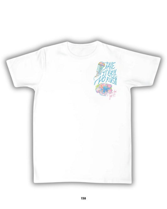 Playera Jellyfish