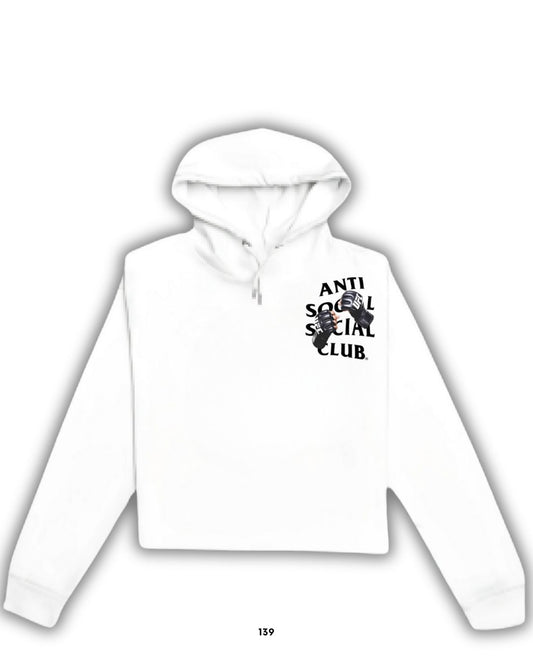 Sudadera Fist Salad ANTI SOCIAL SOCIAL CLUB