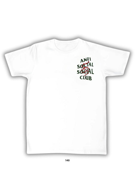 Playera Coral Snake ANTI SOCIAL SOCIAL CLUB
