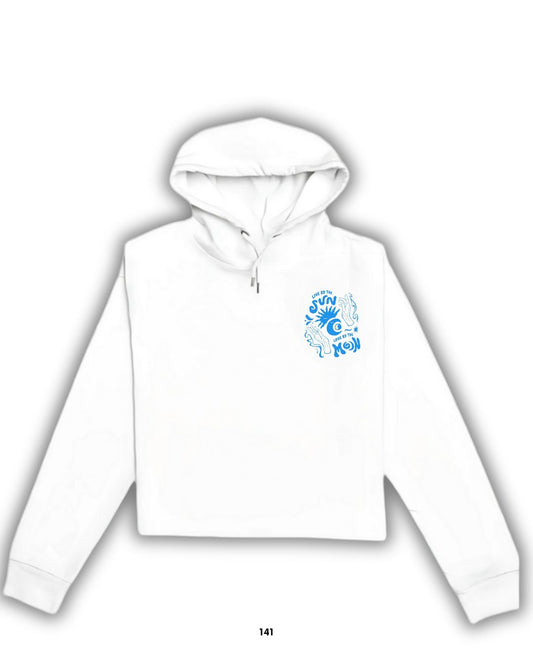 Sudadera In the sun, by the sea