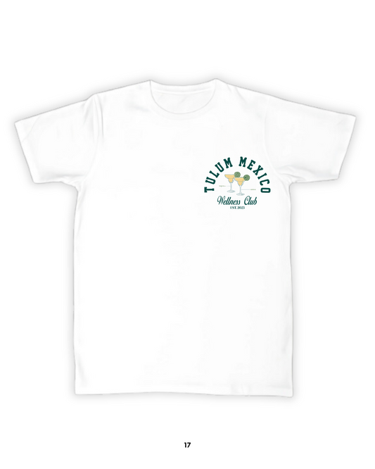 Playera Tulum México