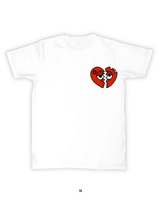 Playera Lost Happiness