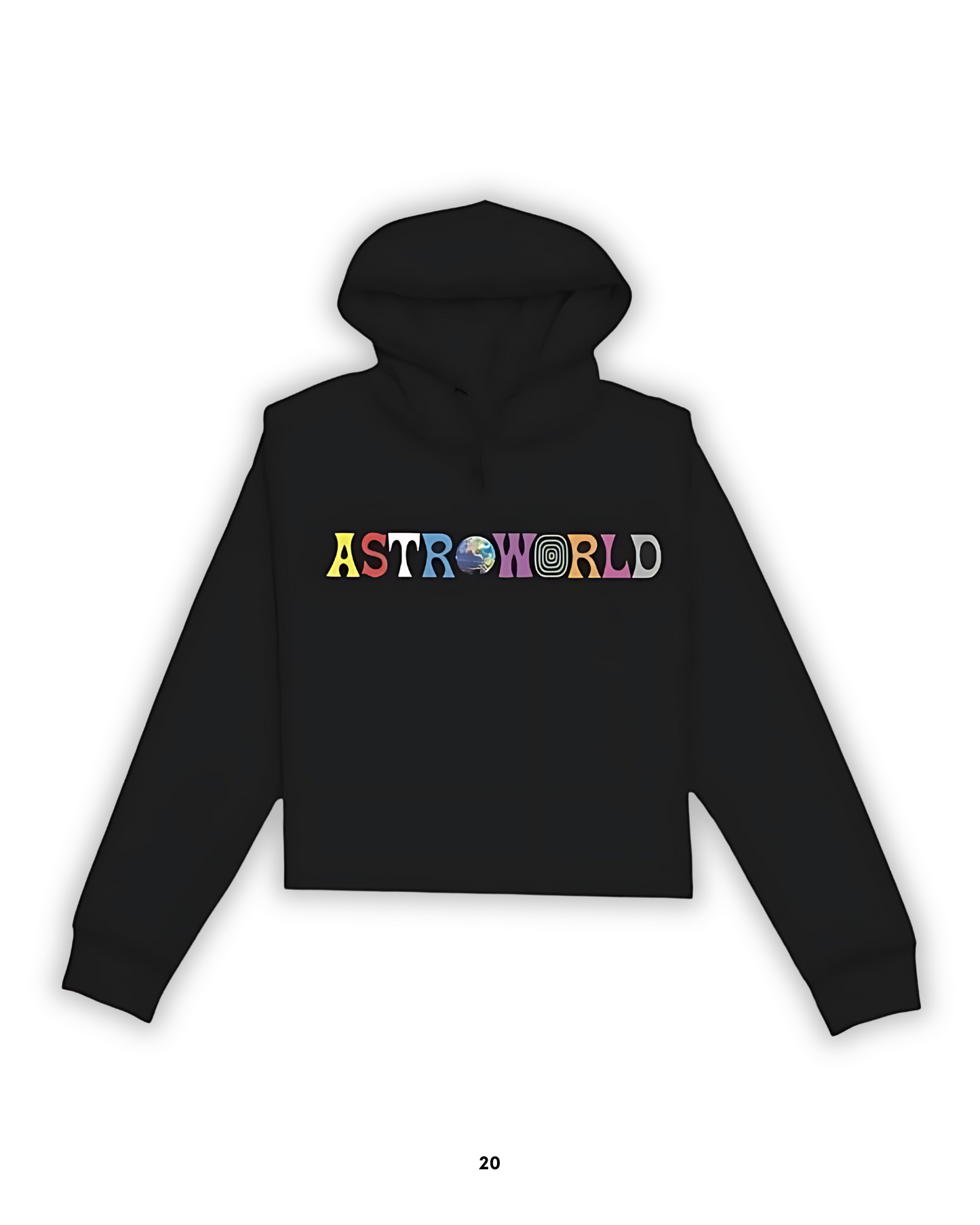 Sudadera Astroworld Travis Scott