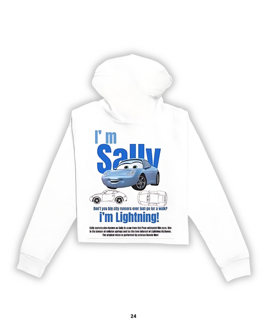 Sudadera I'm Sally