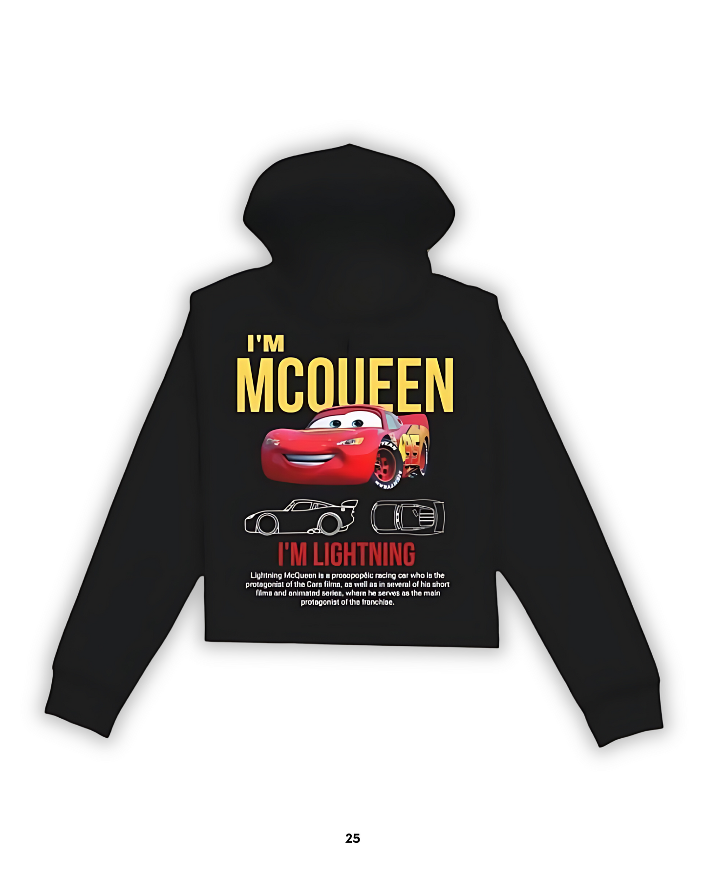 Sudaderas para Parejas McQueen & Sally