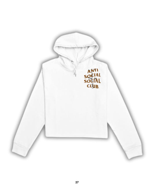 Sudadera Cactus Jack X ANTI SOCIAL SOCIAL CLUB