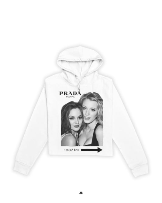 Sudadera Prada GOSSIP GIRL