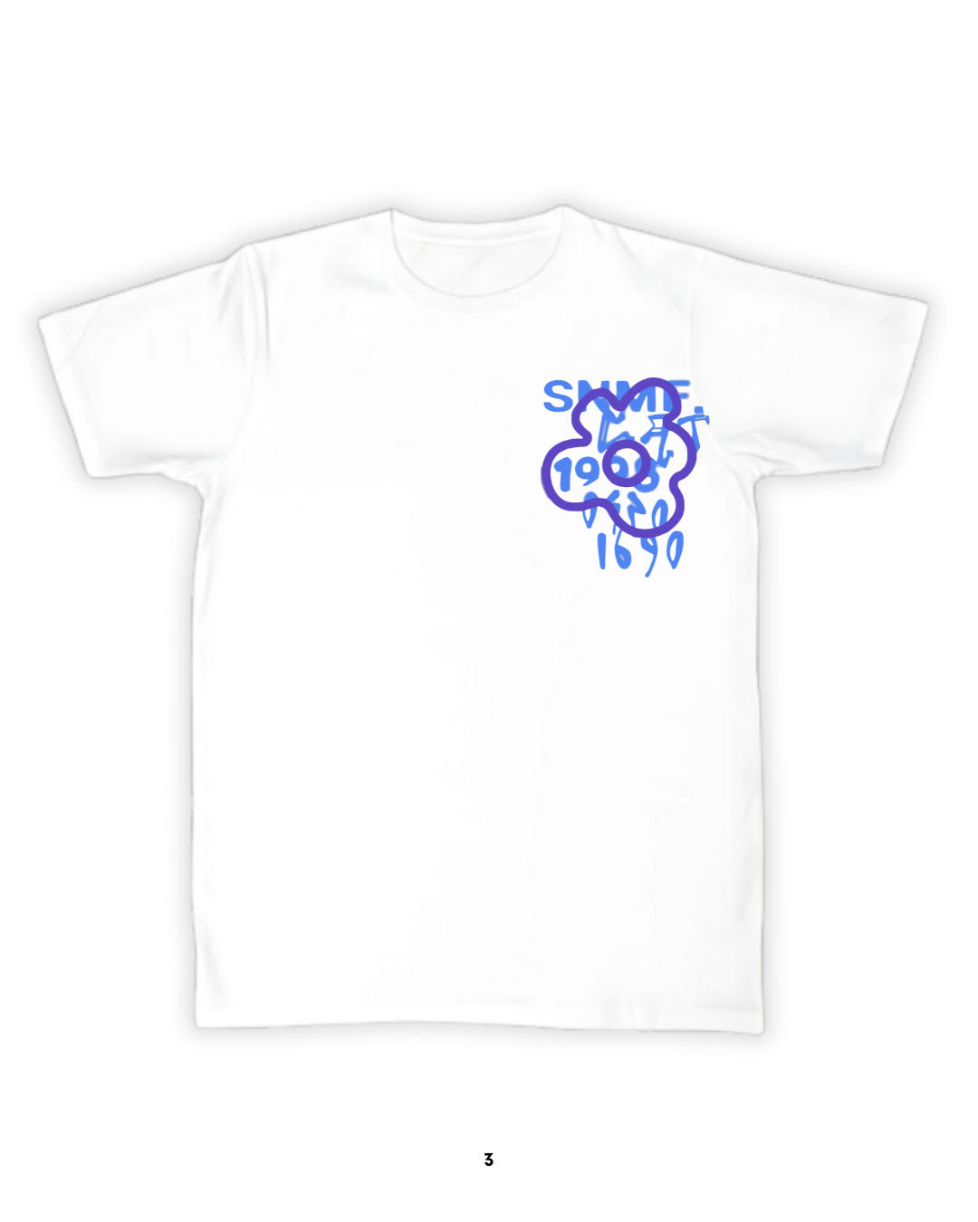 Playera Zomer Club!! Annabel
