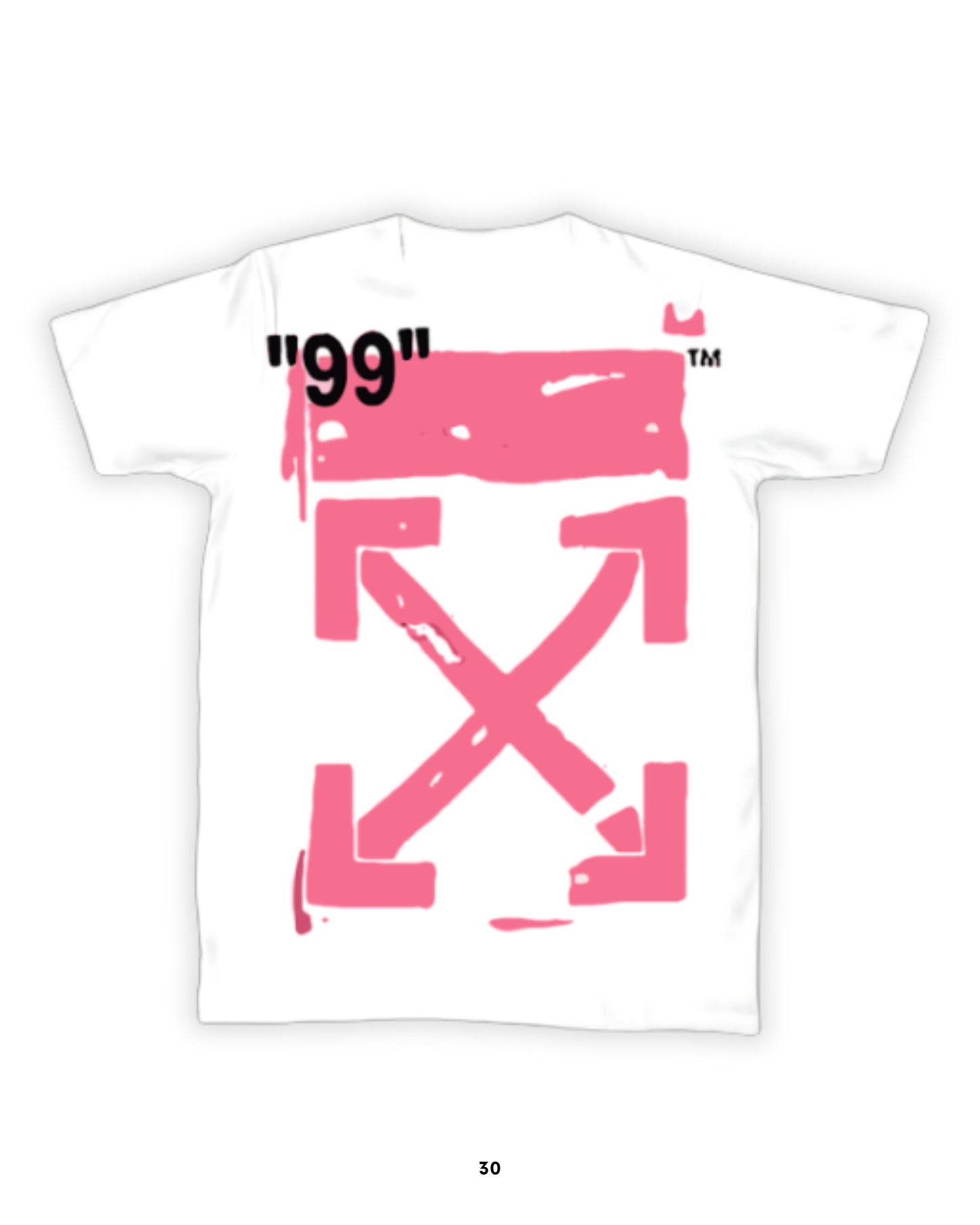 Playera Pink ''99''
