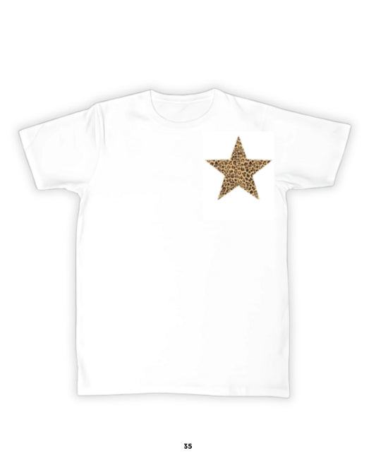 Playera Cheeta Star