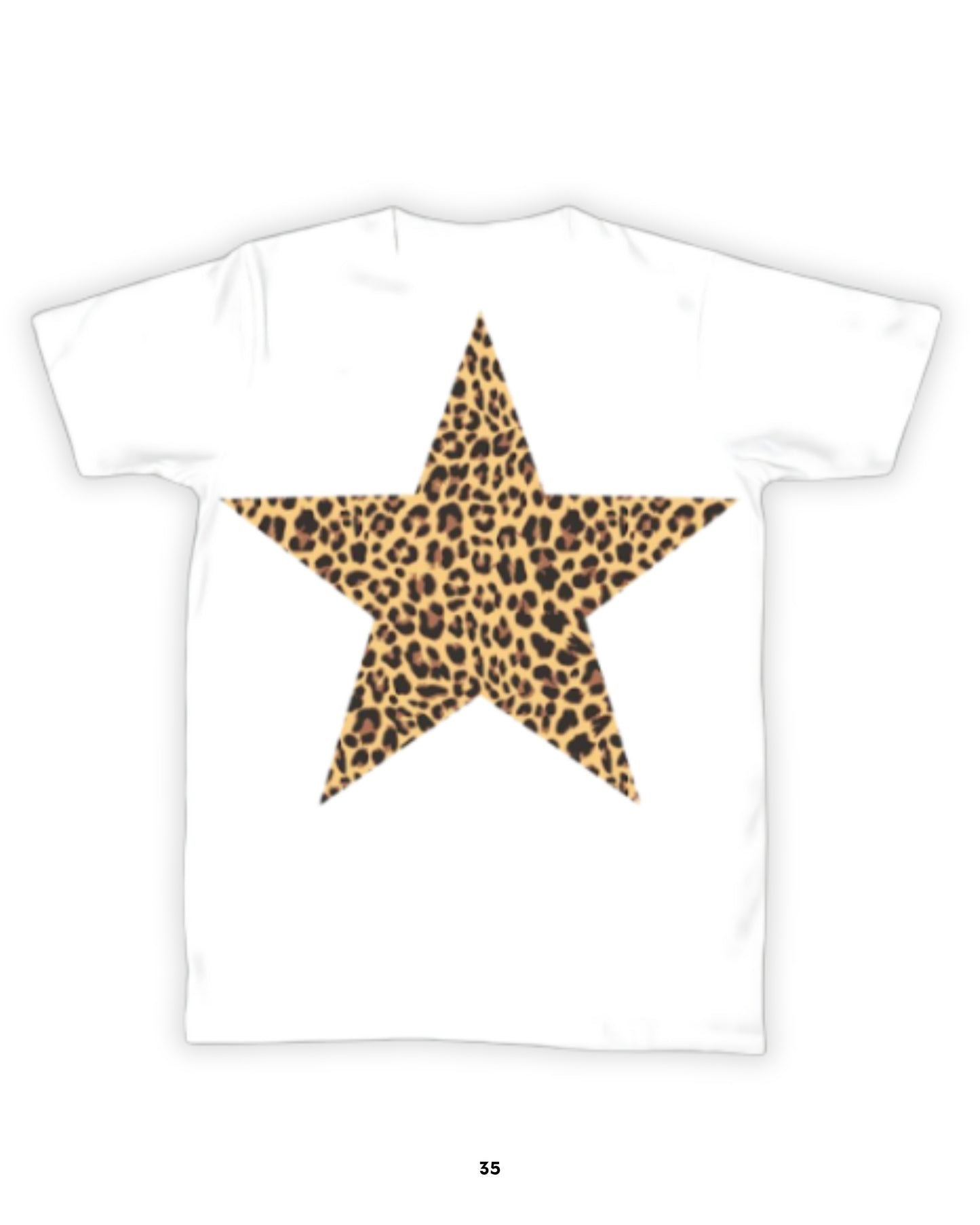 Playera Cheeta Star