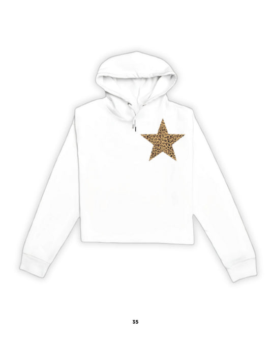 Sudadera Cheeta Star
