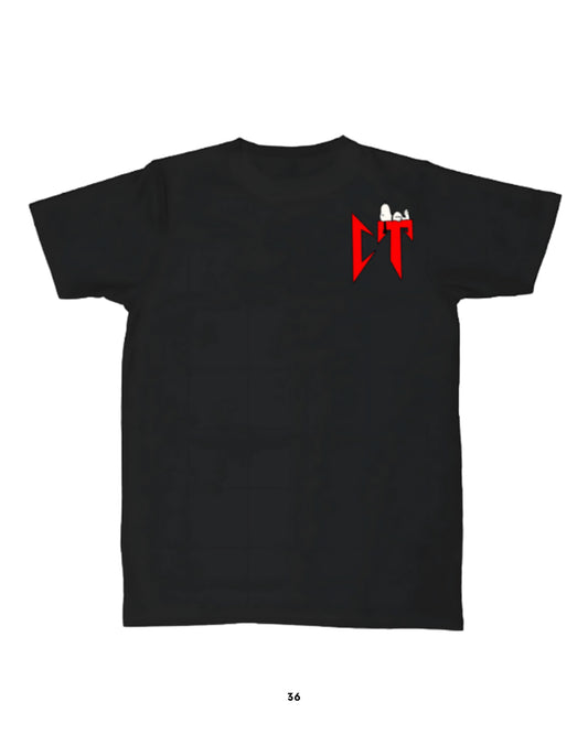 Playera CT Snoopy