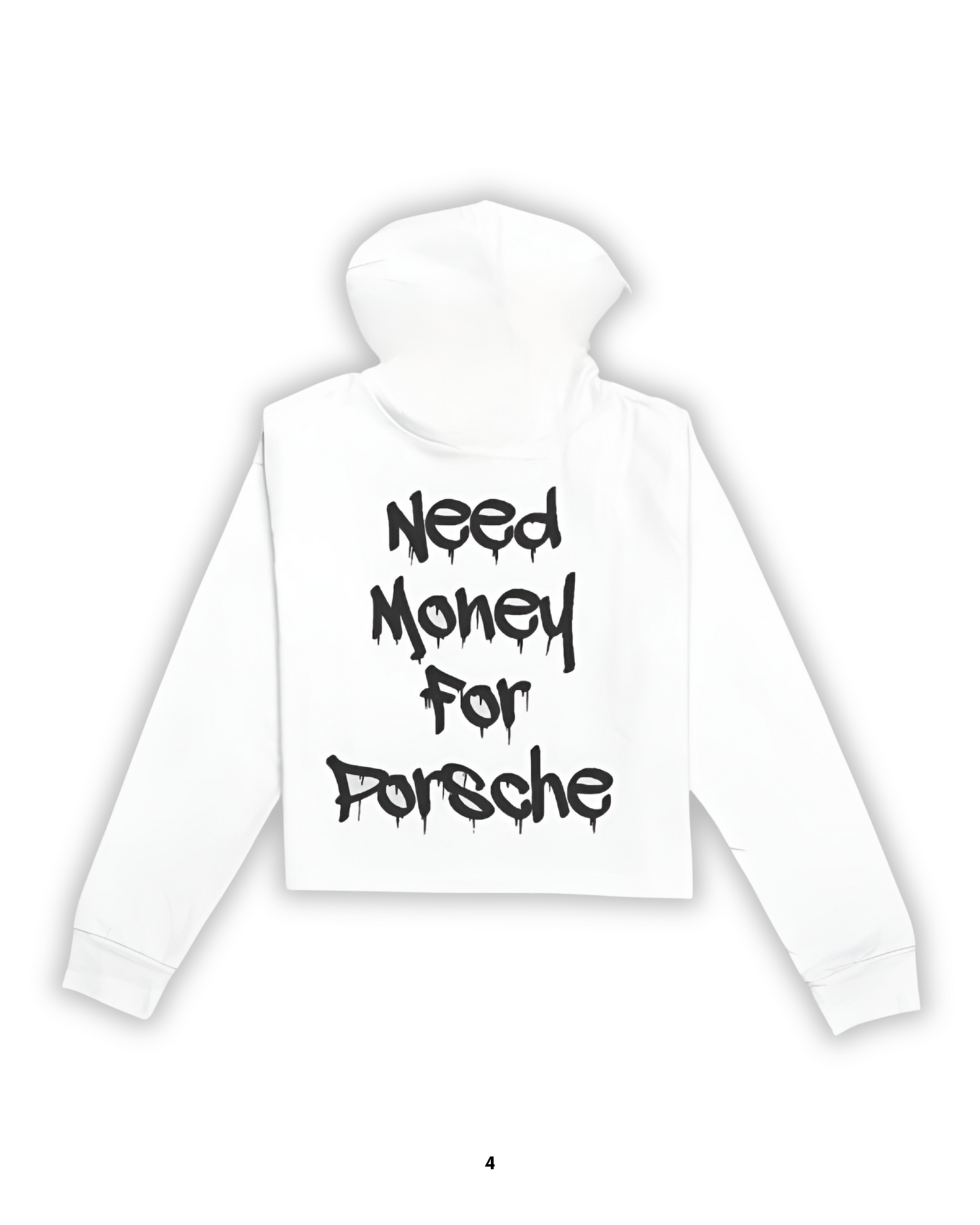 Sudadera Need Money For Porsche