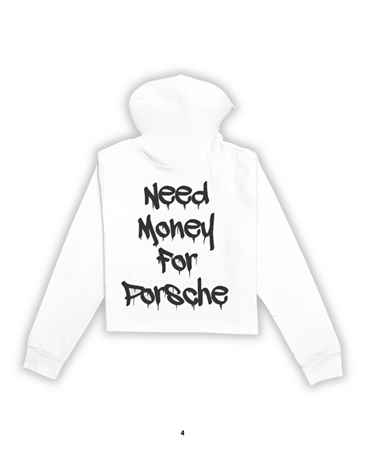 Sudadera Need Money For Porsche