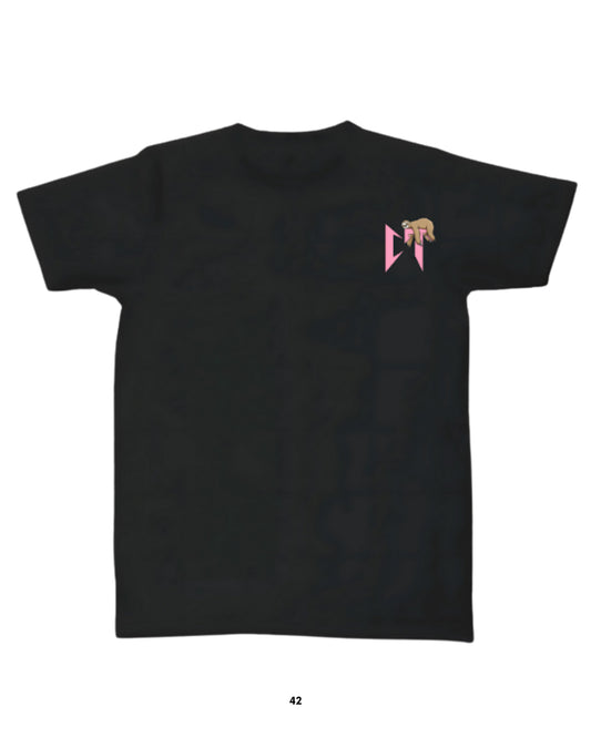 Playera CT Over Flowers