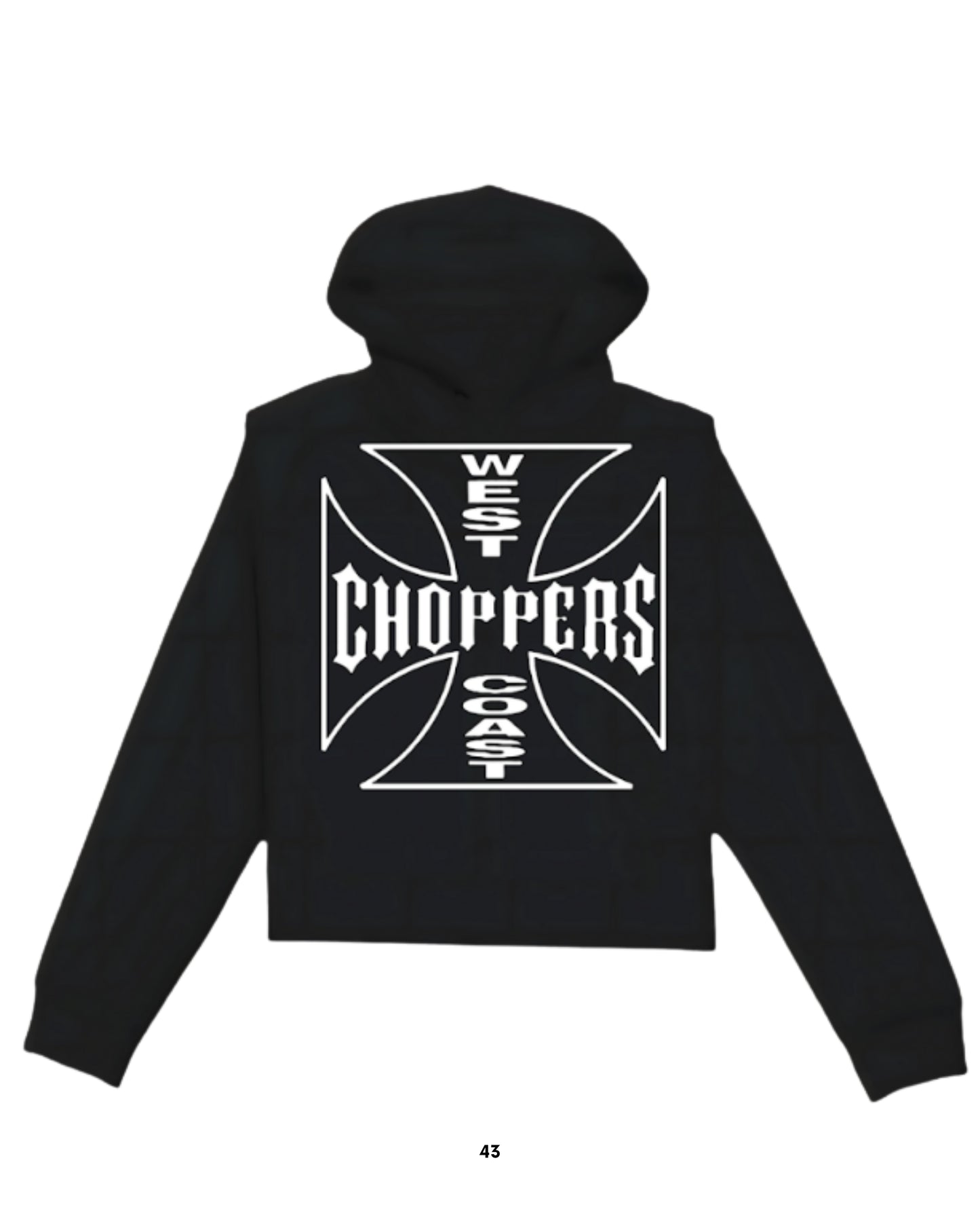 Sudadera Choppers WC