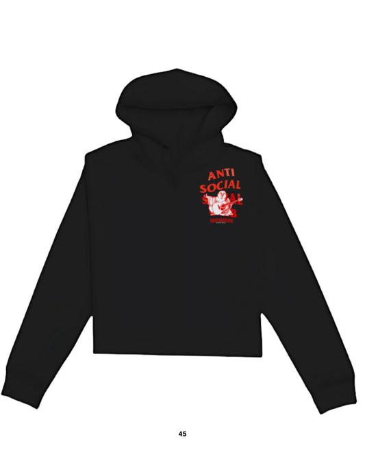 Sudadera Red Buddha ANTI SOCIAL SOCIAL CLUB