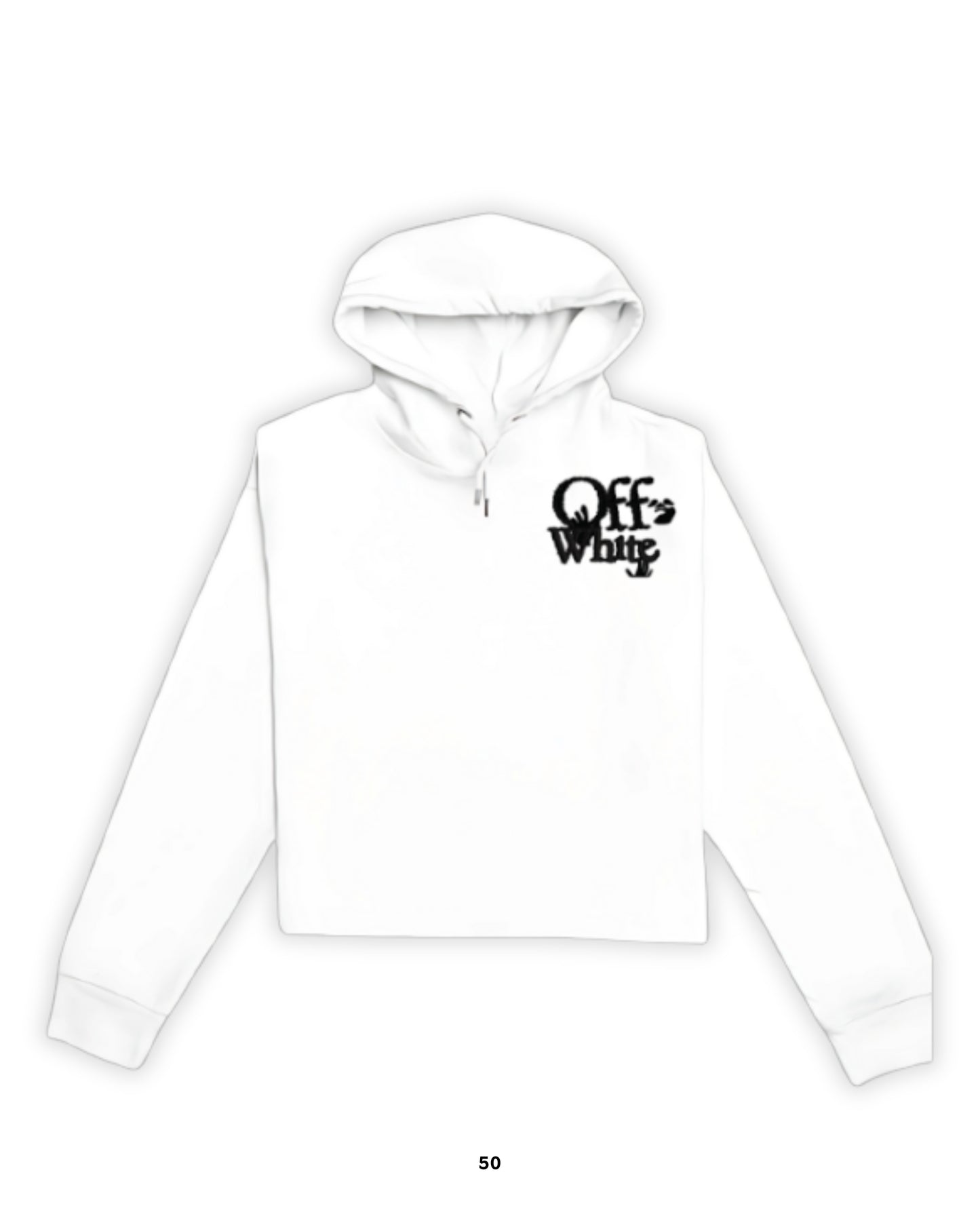 Sudadera Off White One Hand