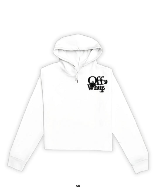 Sudadera Off White One Hand